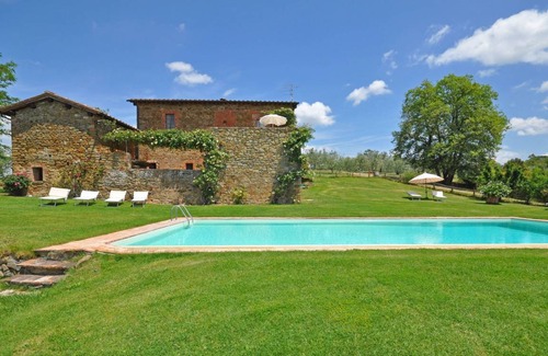 Castelnuovo Berardenga Apartamento | 30 m² Apartamento ∙ 1 habitación ∙ 2 huéspedes