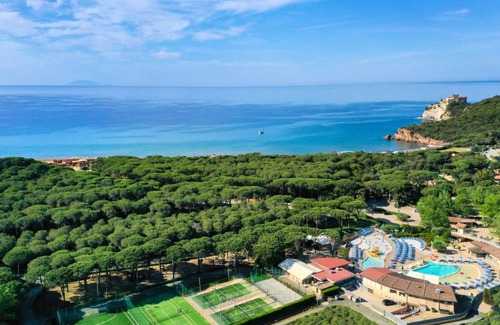 Le Rocchette Otro | 30 m² Alojamiento ∙ 2 habitaciones ∙ 4 huéspedes