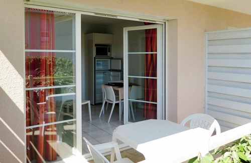 Biscarrosse Plage Apartamento | 30 m² Apartamento ∙ 1 habitación ∙ 4 huéspedes