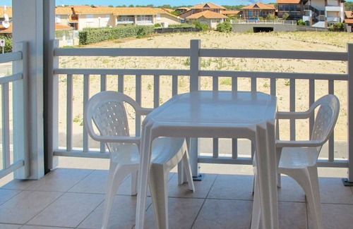 Biscarrosse Plage Apartamento | 30 m² Apartamento ∙ 1 habitación ∙ 4 huéspedes