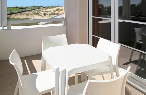 Biscarrosse Plage Apartamento | 30 m² Apartamento ∙ 1 habitación ∙ 4 huéspedes