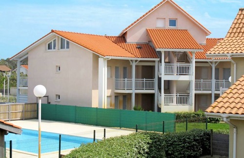 Biscarrosse Plage Apartamento | 30 m² Apartamento ∙ 1 habitación ∙ 4 huéspedes