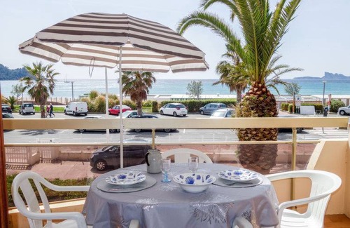 Saint-Cyr-sur-Mer Apartamento | 30 m² Apartamento ∙ 1 habitación ∙ 2 personas