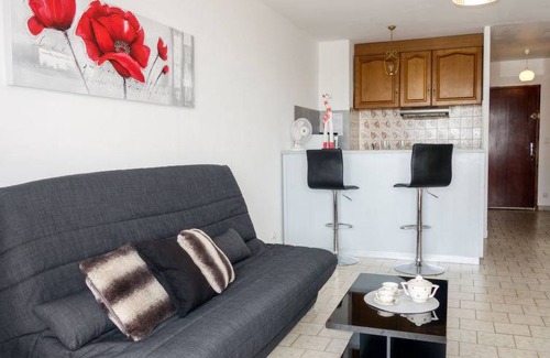 Saint-Cyr-sur-Mer Apartamento | 30 m² Apartamento ∙ 1 habitación ∙ 2 personas