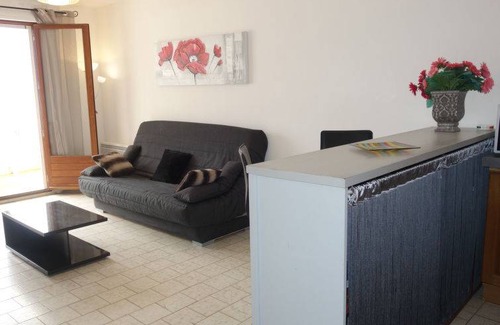 Saint-Cyr-sur-Mer Apartamento | 30 m² Apartamento ∙ 1 habitación ∙ 2 personas