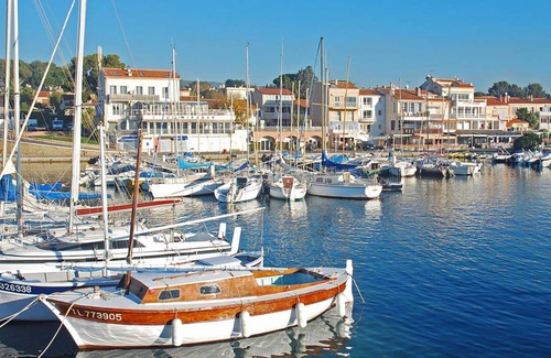 Saint-Cyr-sur-Mer Apartamento | 30 m² Apartamento ∙ 1 habitación ∙ 2 huéspedes