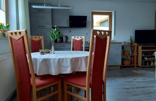 Kues Apartamento | 30 m² Apartamento ∙ 1 habitación ∙ 2 huéspedes