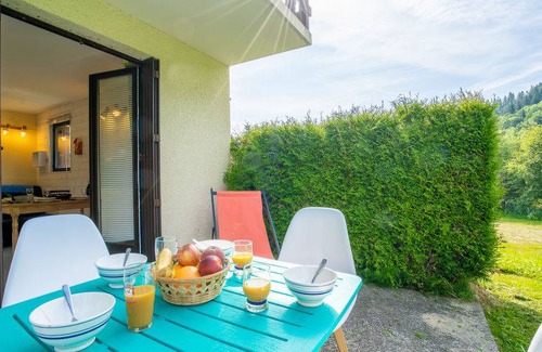 Les Bottieres Apartamento | 30 m² Apartamento ∙ 1 habitación ∙ 4 personas