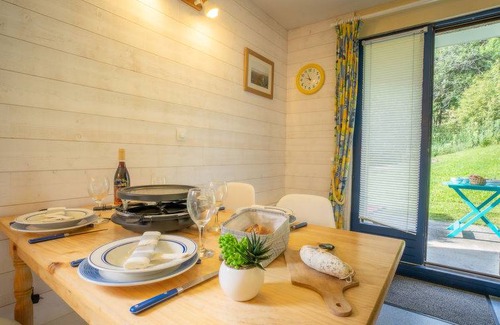 Les Bottieres Apartamento | 30 m² Apartamento ∙ 1 habitación ∙ 4 personas