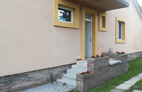 Balatonfoldvar Apartamento | 30 m² Apartamento ∙ 1 habitación ∙ 3 huéspedes