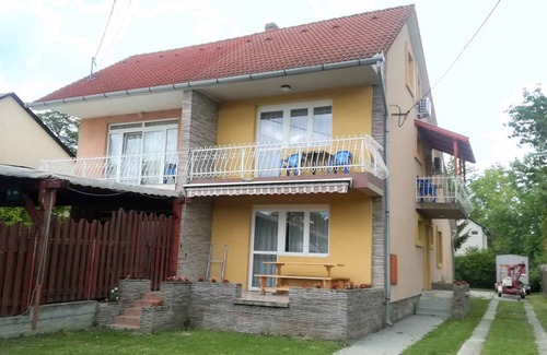 Balatonfoldvar Apartamento | 30 m² Apartamento ∙ 1 habitación ∙ 3 huéspedes