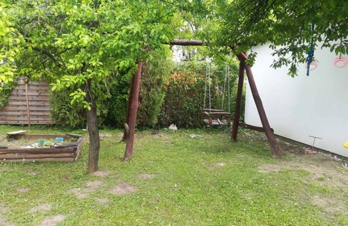 Balatonfoldvar Apartamento | 30 m² Apartamento ∙ 1 habitación ∙ 3 huéspedes