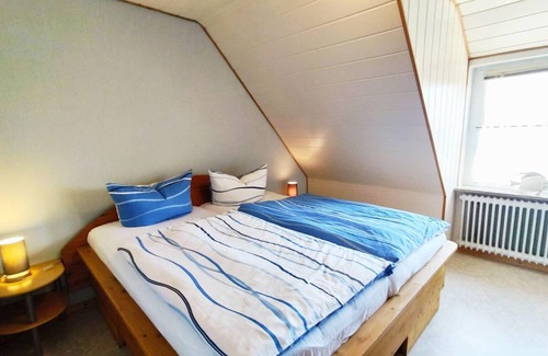 Dornumergrode Apartamento | 30 m² Apartamento ∙ 1 habitación ∙ 2 personas