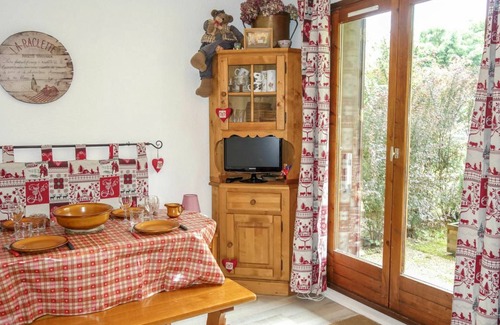Demi-Quartier Apartamento | 30 m² Apartamento ∙ 1 habitación ∙ 4 personas