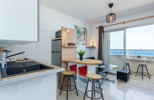 Empuriabrava Apartamento | 30 m² Apartamento ∙ 1 habitación ∙ 2 personas