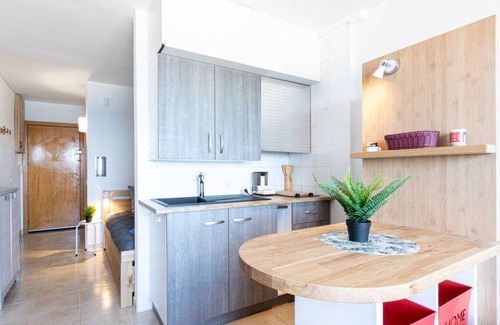 Empuriabrava Apartamento | 30 m² Apartamento ∙ 1 habitación ∙ 2 personas