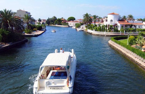 Empuriabrava Apartamento | 30 m² Apartamento ∙ 1 habitación ∙ 2 personas