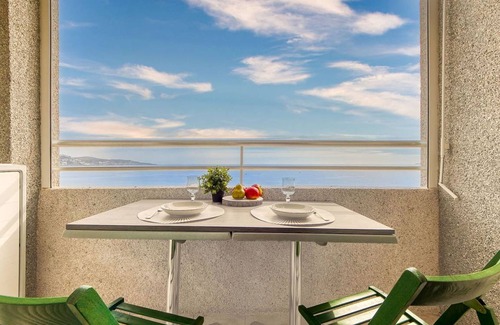 Empuriabrava Apartamento | 30 m² Apartamento ∙ 1 habitación ∙ 2 huéspedes