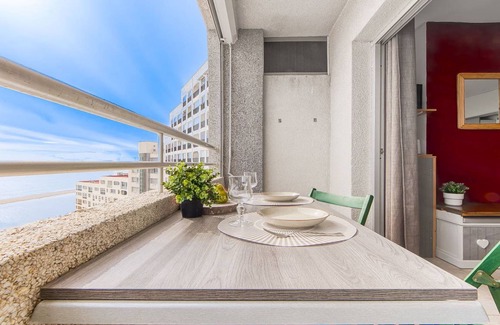 Empuriabrava Apartamento | 30 m² Apartamento ∙ 1 habitación ∙ 2 huéspedes