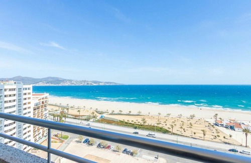 Empuriabrava Apartamento | 30 m² Apartamento ∙ 1 habitación ∙ 2 huéspedes