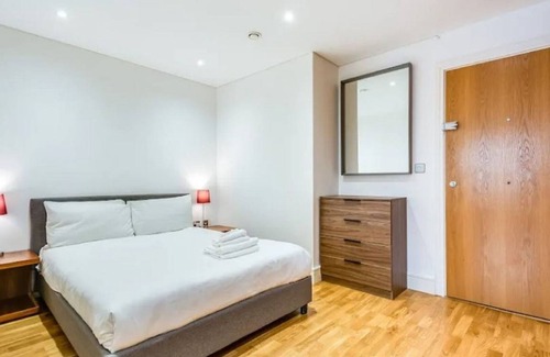 Isle of Dogs Apartamento | 30 m² Apartamento ∙ 1 habitación ∙ 2 huéspedes