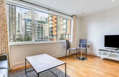 Isle of Dogs Apartamento | 30 m² Apartamento ∙ 1 habitación ∙ 2 huéspedes