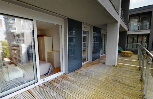 Isle of Dogs Apartamento | 30 m² Apartamento ∙ 1 habitación ∙ 2 huéspedes