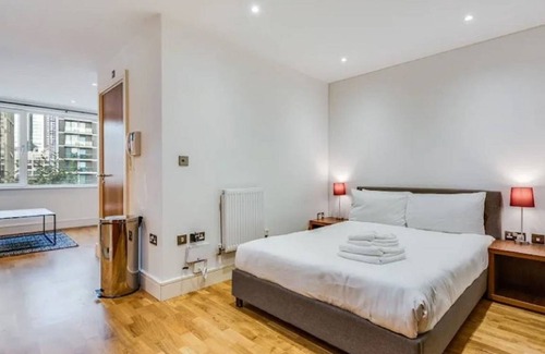 Isle of Dogs Apartamento | 30 m² Apartamento ∙ 1 habitación ∙ 2 huéspedes