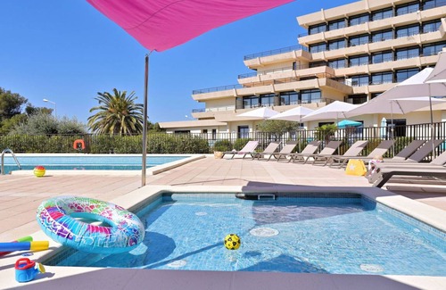 Ajaccio Apartamento | 30 m² Apartamento ∙ 1 habitación ∙ 4 huéspedes