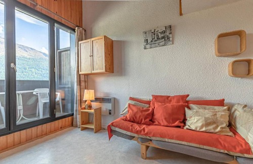 Aussois Apartamento | 30 m² Apartamento ∙ 1 habitación ∙ 4 huéspedes