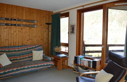 Morzine Apartamento | 30 m² Apartamento ∙ 1 habitación ∙ 4 personas