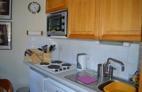 Morzine Apartamento | 30 m² Apartamento ∙ 1 habitación ∙ 4 personas