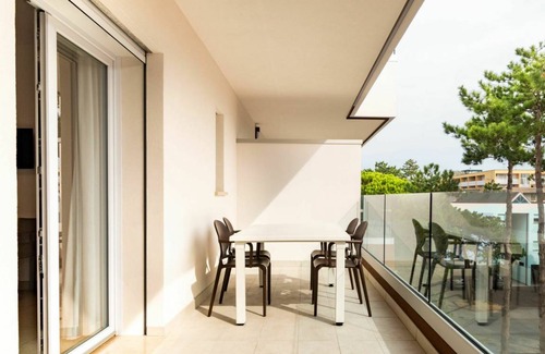 Bibione Apartamento | 30 m² Apartamento ∙ 1 habitación ∙ 4 huéspedes