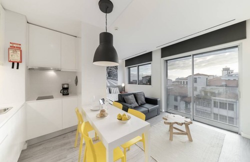 Se Apartamento | 30 m² Apartamento ∙ 1 habitación ∙ 3 personas