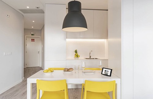 Se Apartamento | 30 m² Apartamento ∙ 1 habitación ∙ 3 personas