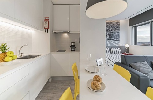 Se Apartamento | 30 m² Apartamento ∙ 1 habitación ∙ 3 personas