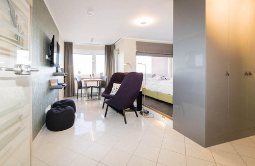 Hornum Apartamento | 30 m² Apartamento ∙ 1 habitación ∙ 2 huéspedes
