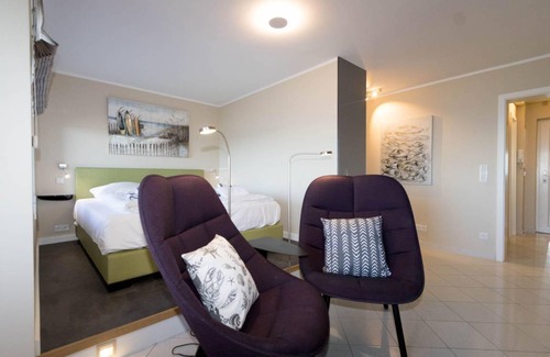 Hornum Apartamento | 30 m² Apartamento ∙ 1 habitación ∙ 2 huéspedes