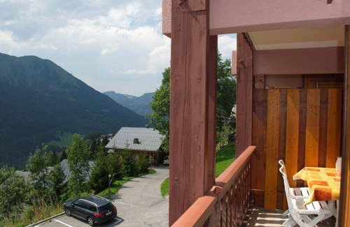 Chatel Apartamento | 30 m² Apartamento ∙ 1 habitación ∙ 4 huéspedes