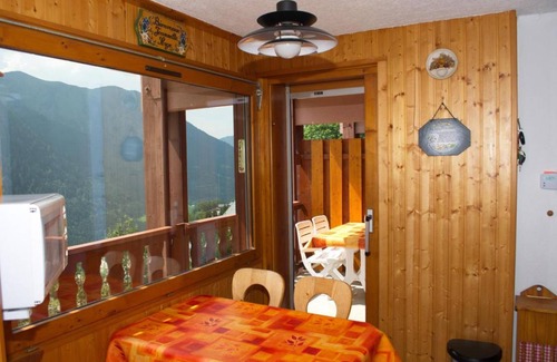 Chatel Apartamento | 30 m² Apartamento ∙ 1 habitación ∙ 4 huéspedes