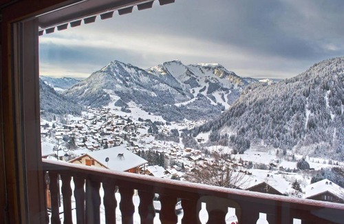 Chatel Apartamento | 30 m² Apartamento ∙ 1 habitación ∙ 4 huéspedes