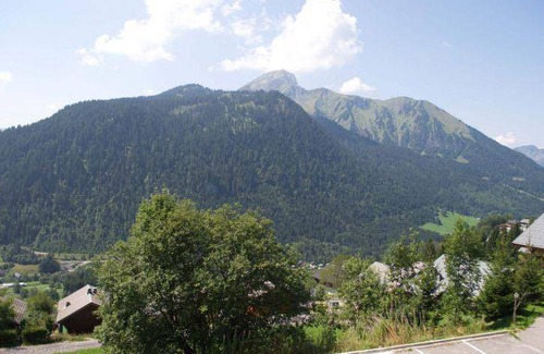Chatel Apartamento | 30 m² Apartamento ∙ 1 habitación ∙ 4 huéspedes