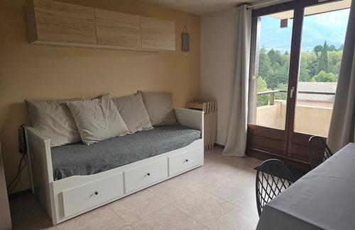 Embrun Apartamento | 30 m² Apartamento ∙ 1 habitación ∙ 6 huéspedes