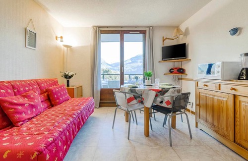 Embrun Apartamento | 30 m² Apartamento ∙ 1 habitación ∙ 4 personas