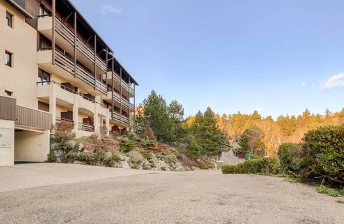 Embrun Apartamento | 30 m² Apartamento ∙ 1 habitación ∙ 4 personas