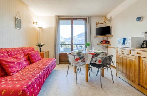 Embrun Apartamento | 30 m² Apartamento ∙ 1 habitación ∙ 3 personas