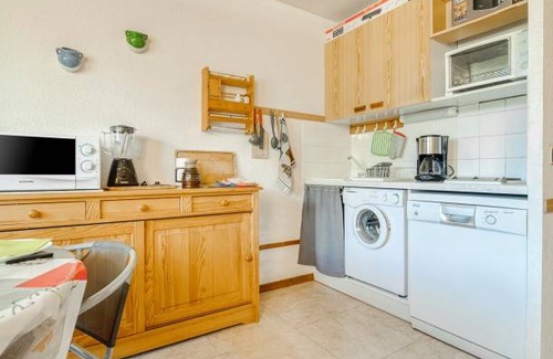 Embrun Apartamento | 30 m² Apartamento ∙ 1 habitación ∙ 3 personas