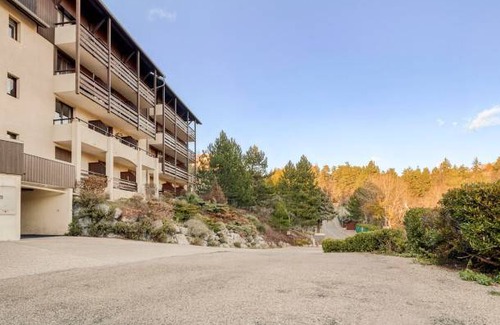 Embrun Apartamento | 30 m² Apartamento ∙ 1 habitación ∙ 3 personas