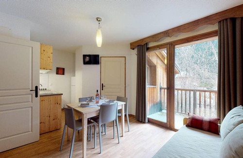 Orelle Apartamento | 30 m² Apartamento ∙ 1 habitación ∙ 4 huéspedes