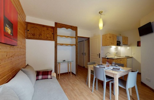 Orelle Apartamento | 30 m² Apartamento ∙ 1 habitación ∙ 4 huéspedes